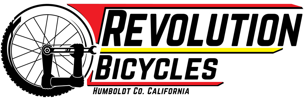 Revolution Cycles Logo